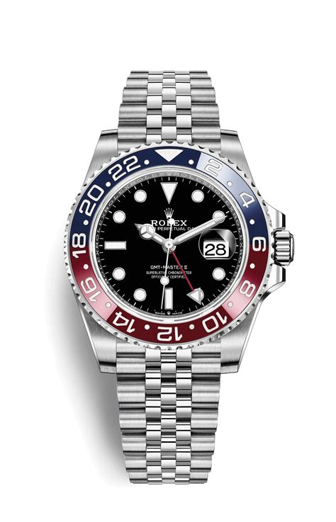 rolex gmt master 2 pepsi wertentwicklung|rolex pepsi 2022 price.